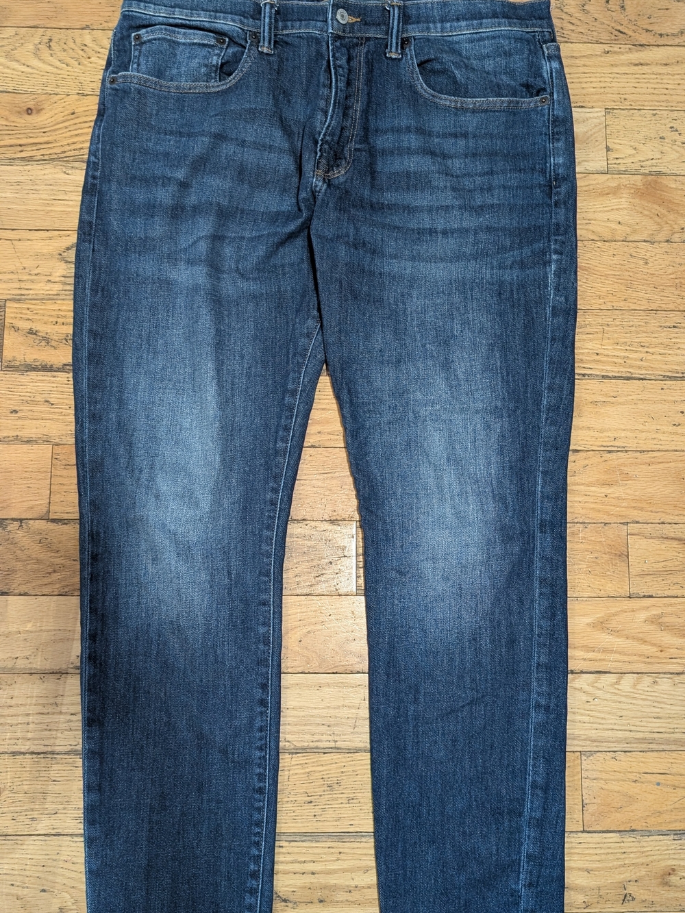 EUC GAP Men's 36 x 30 Skinny Soft Wear Max men's jeans *Q13